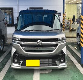S様　スペーシアご納車させていただきました！